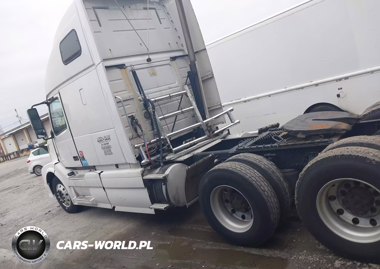 2014 Volvo Vn Vnl VIN:4V4NC9EJ4EN175207 - 18