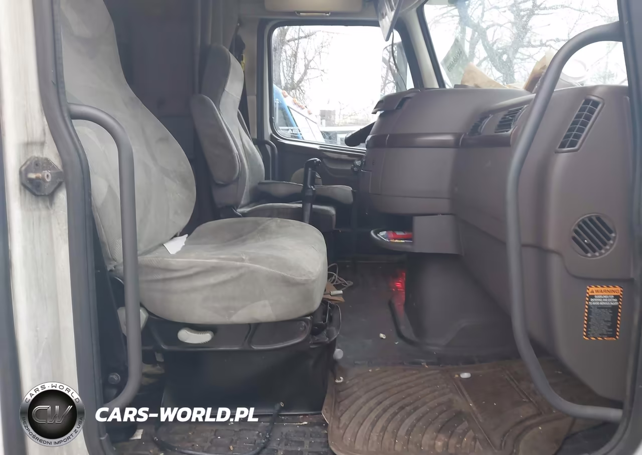 2014 Volvo Vn Vnl VIN:4V4NC9EJ4EN175207 - 7