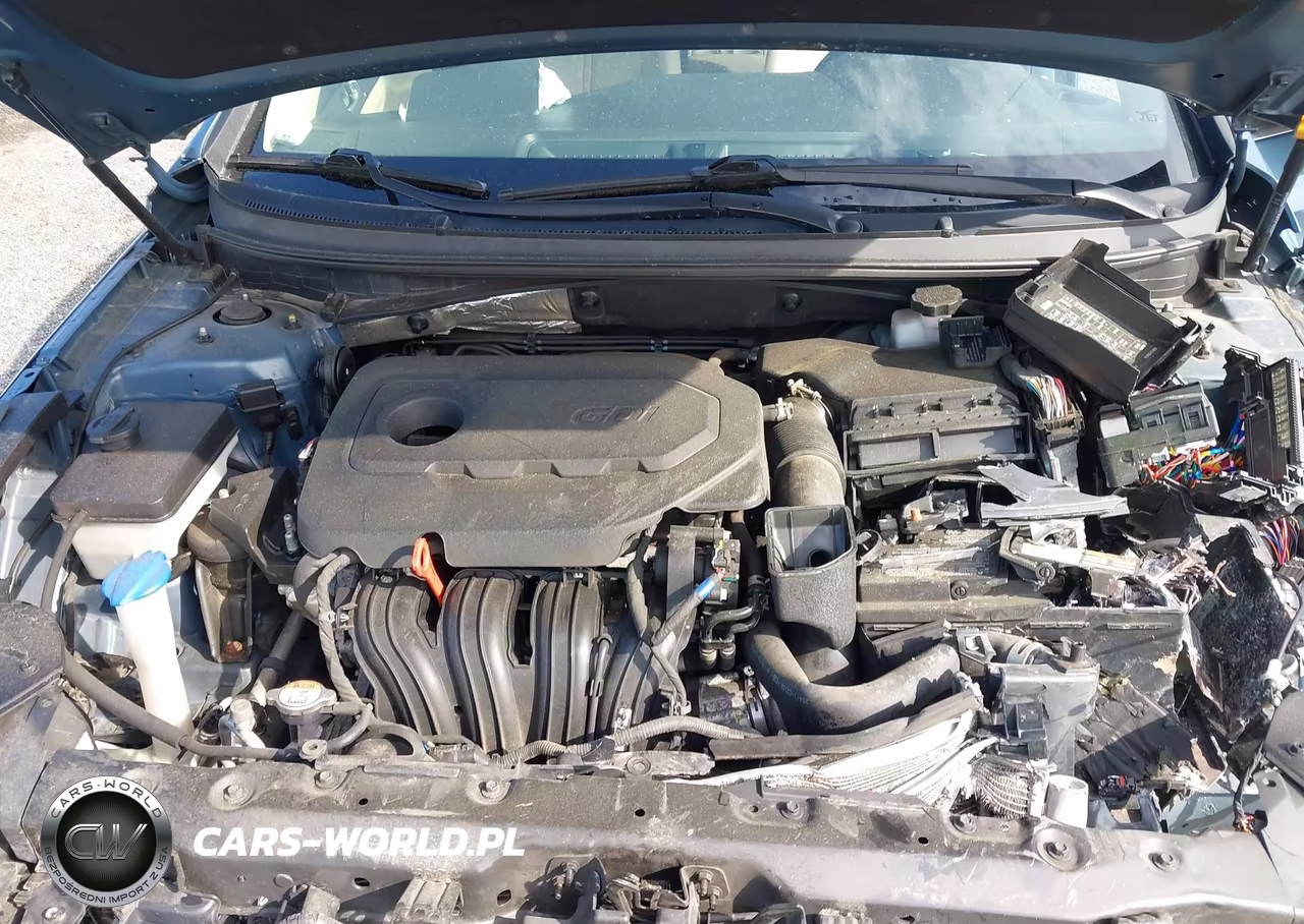 2017 Hyundai Sonata Se VIN:5NPE24AF0HH574252 - 10