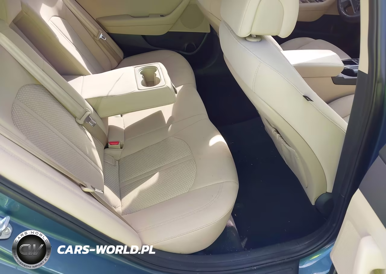 2017 Hyundai Sonata Se VIN:5NPE24AF0HH574252 - 8