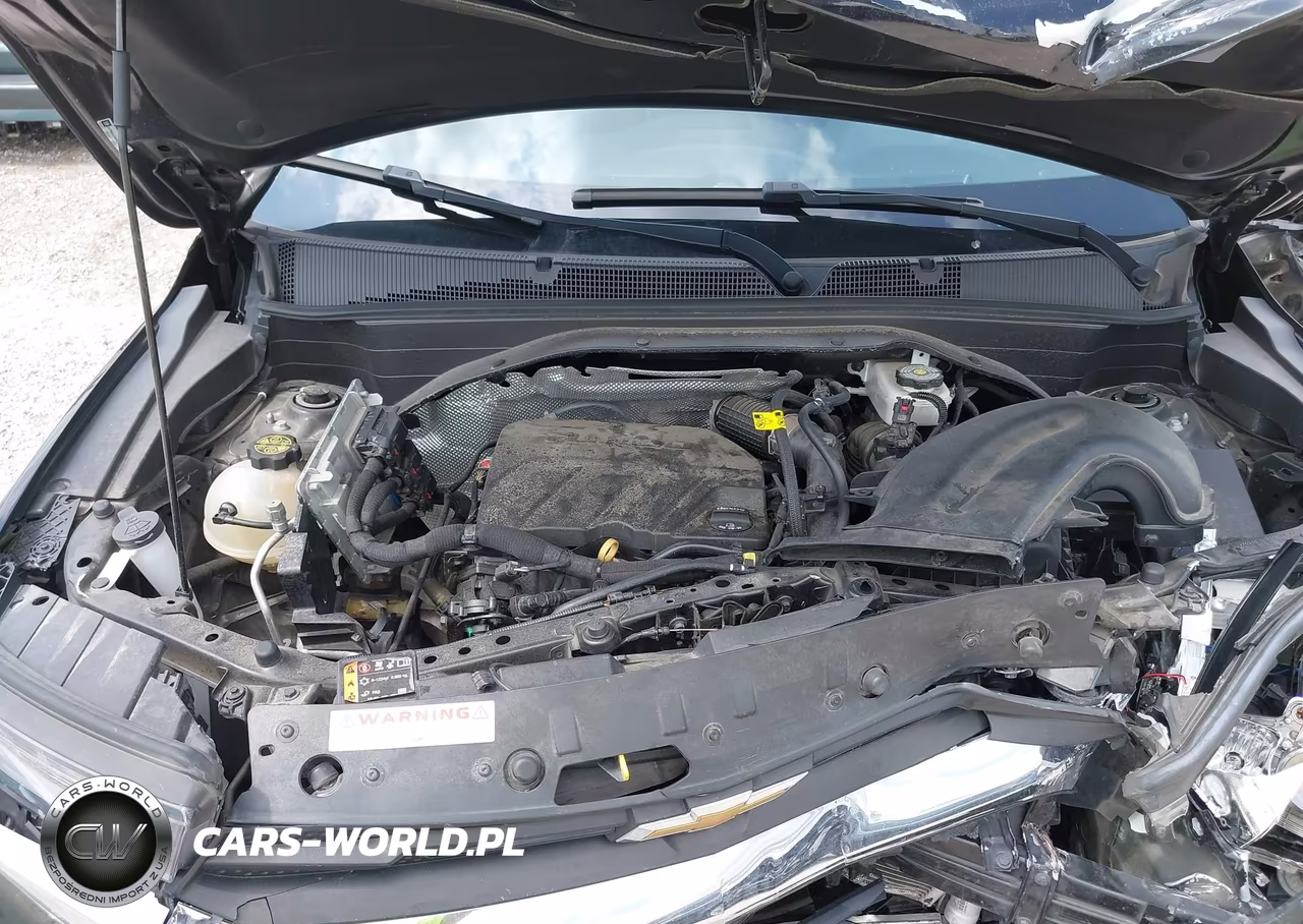 2021 Chevrolet Trailblazer Fwd Ls VIN:KL79MMS26MB032735 - 10