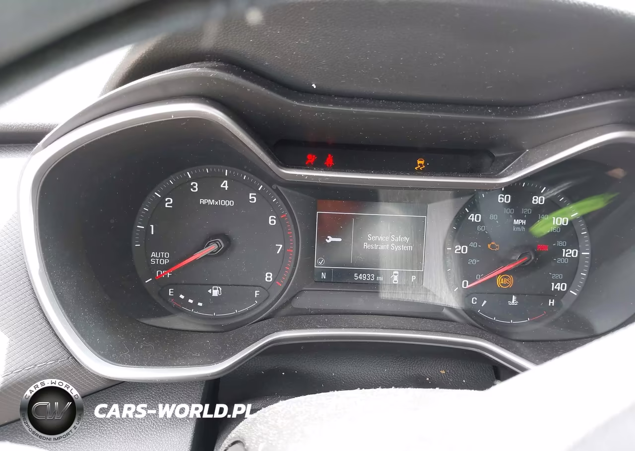 2021 Chevrolet Trailblazer Fwd Ls VIN:KL79MMS26MB032735 - 7