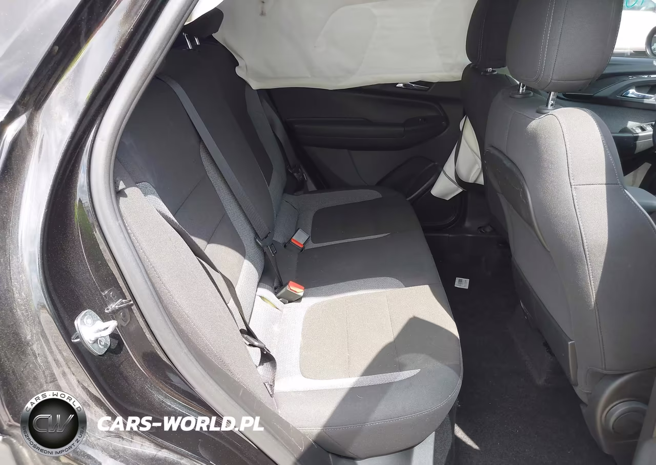 2021 Chevrolet Trailblazer Fwd Ls VIN:KL79MMS26MB032735 - 8