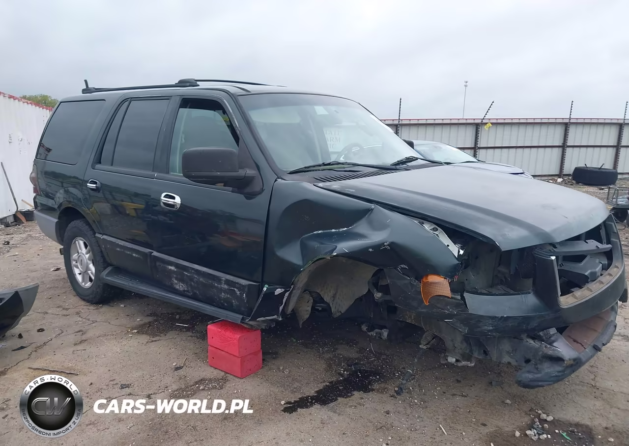 2003 Ford Expedition Xlt