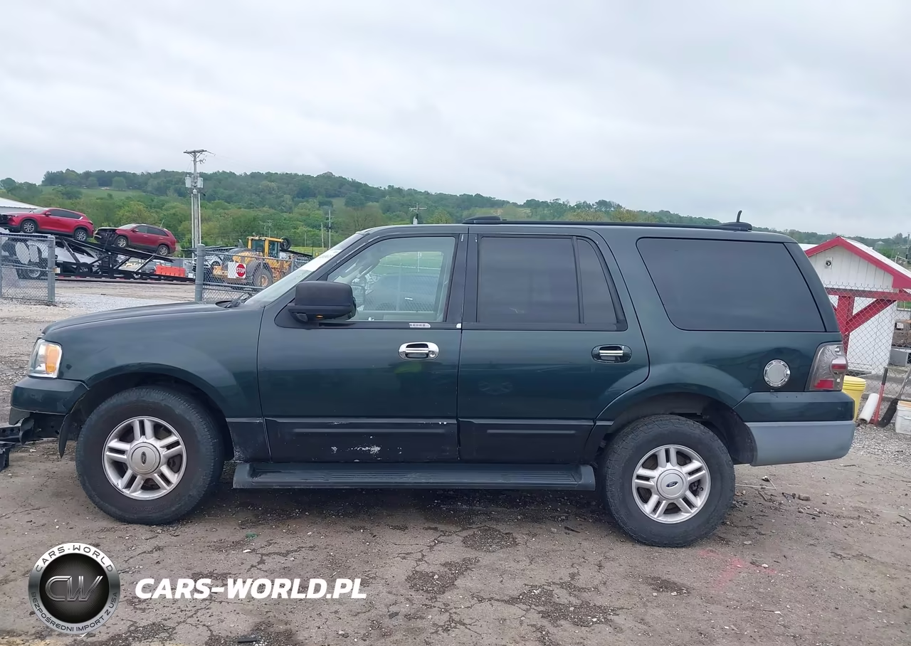2003 Ford Expedition Xlt VIN:1FMPU15L83LB88664 - 15