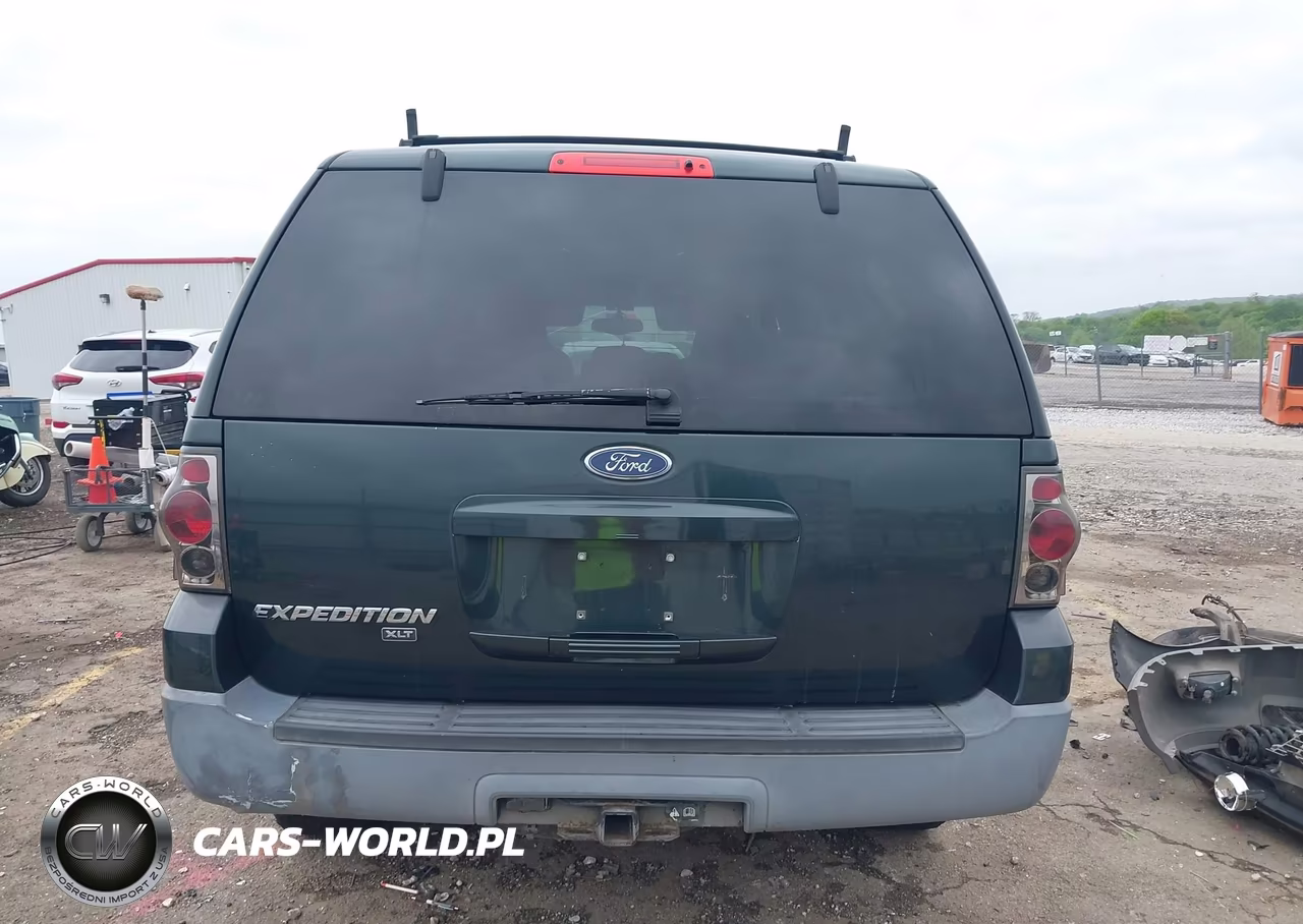 2003 Ford Expedition Xlt VIN:1FMPU15L83LB88664 - 17