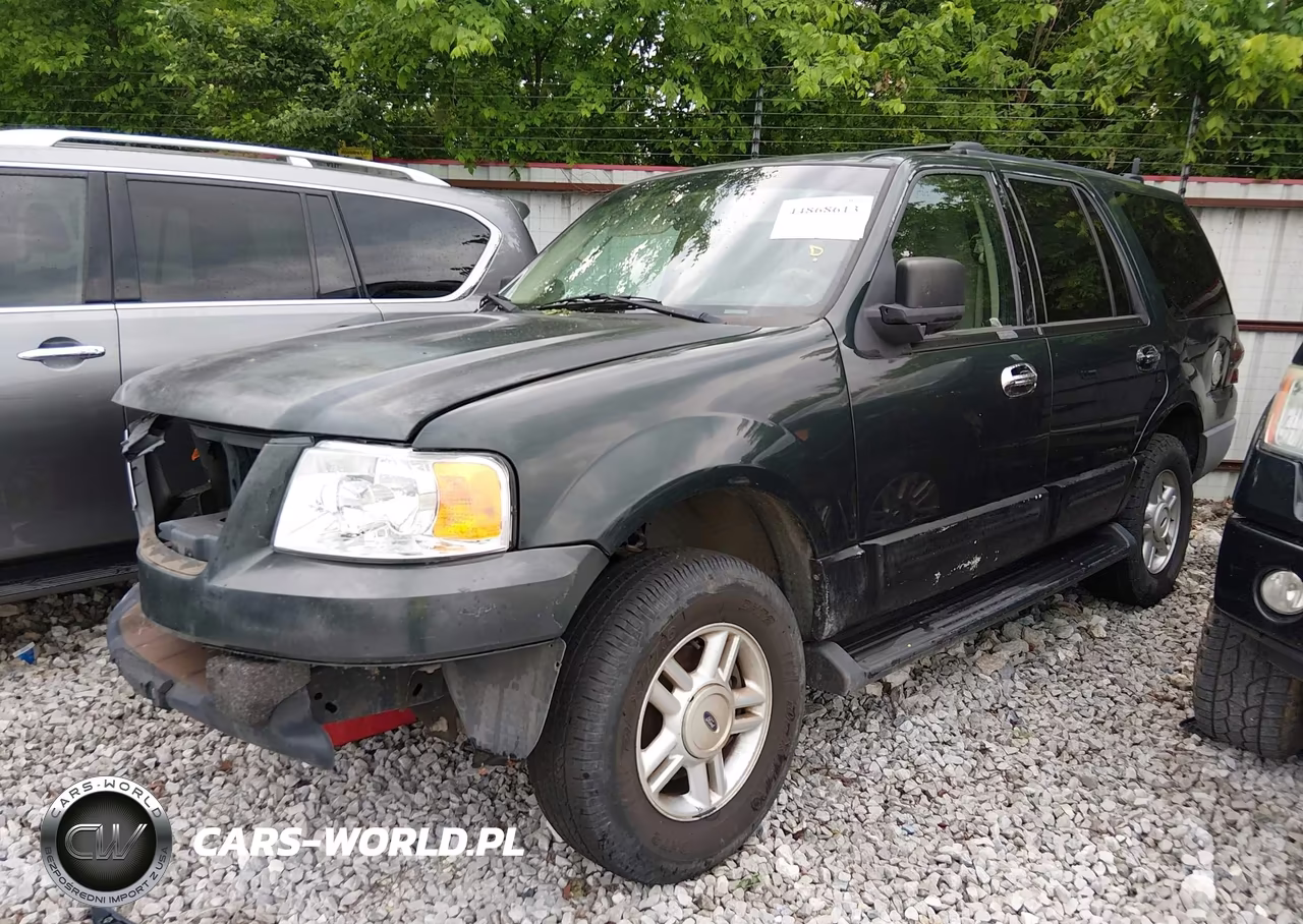 2003 Ford Expedition Xlt VIN:1FMPU15L83LB88664 - 2