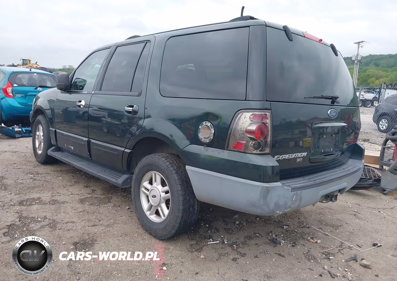 2003 Ford Expedition Xlt VIN:1FMPU15L83LB88664 - 3