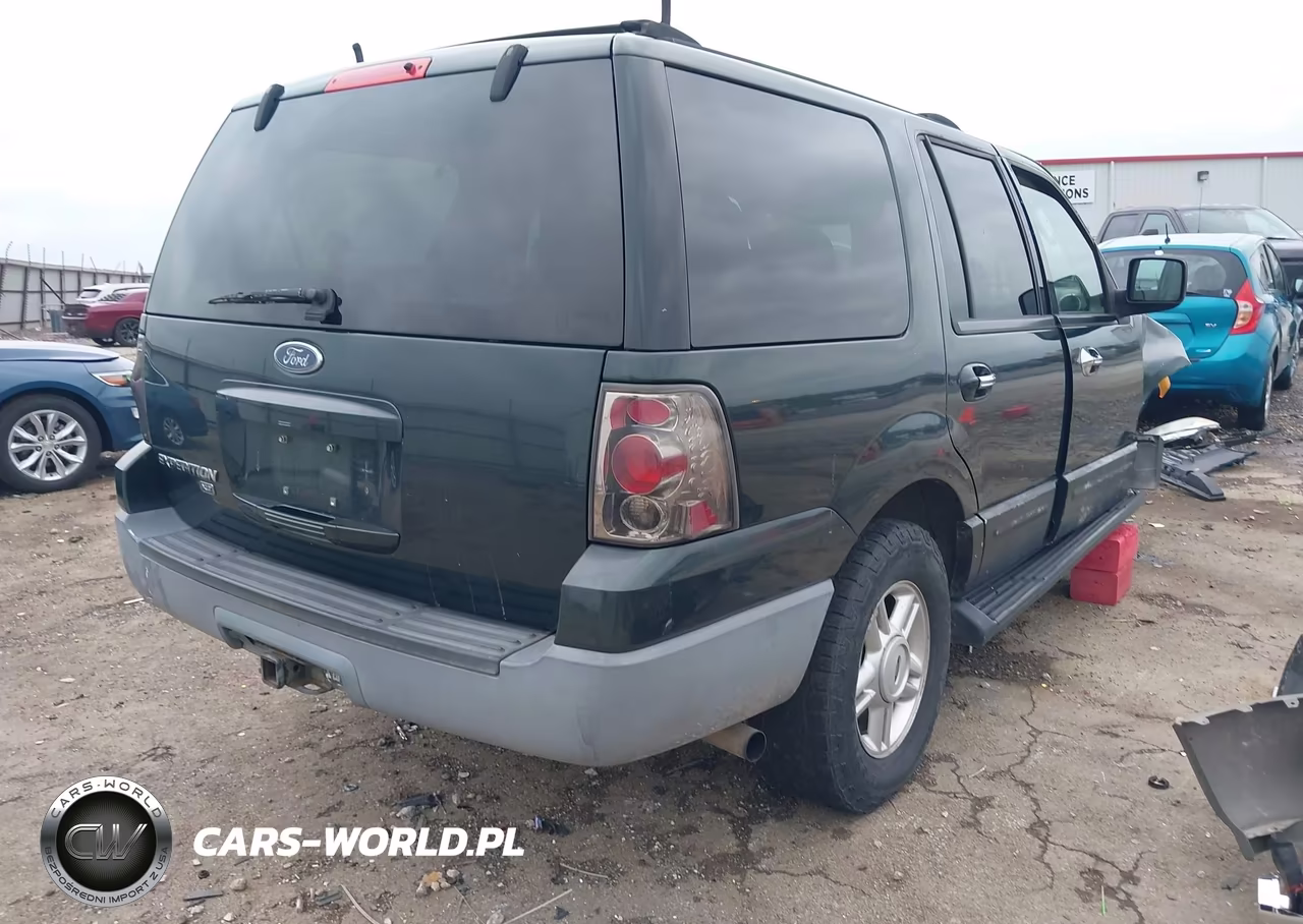 2003 Ford Expedition Xlt VIN:1FMPU15L83LB88664 - 4