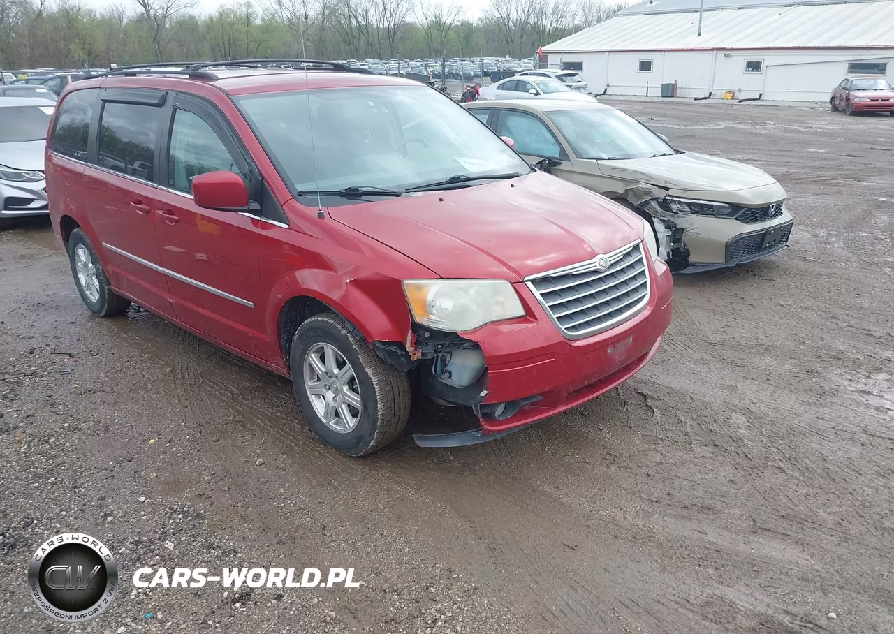 2009 Chrysler Town & Country Touring
