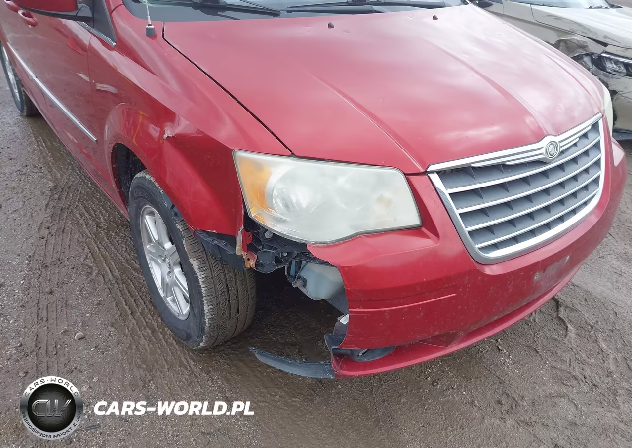 2009 Chrysler Town & Country Touring VIN:2A8HR54189R601063 - 13