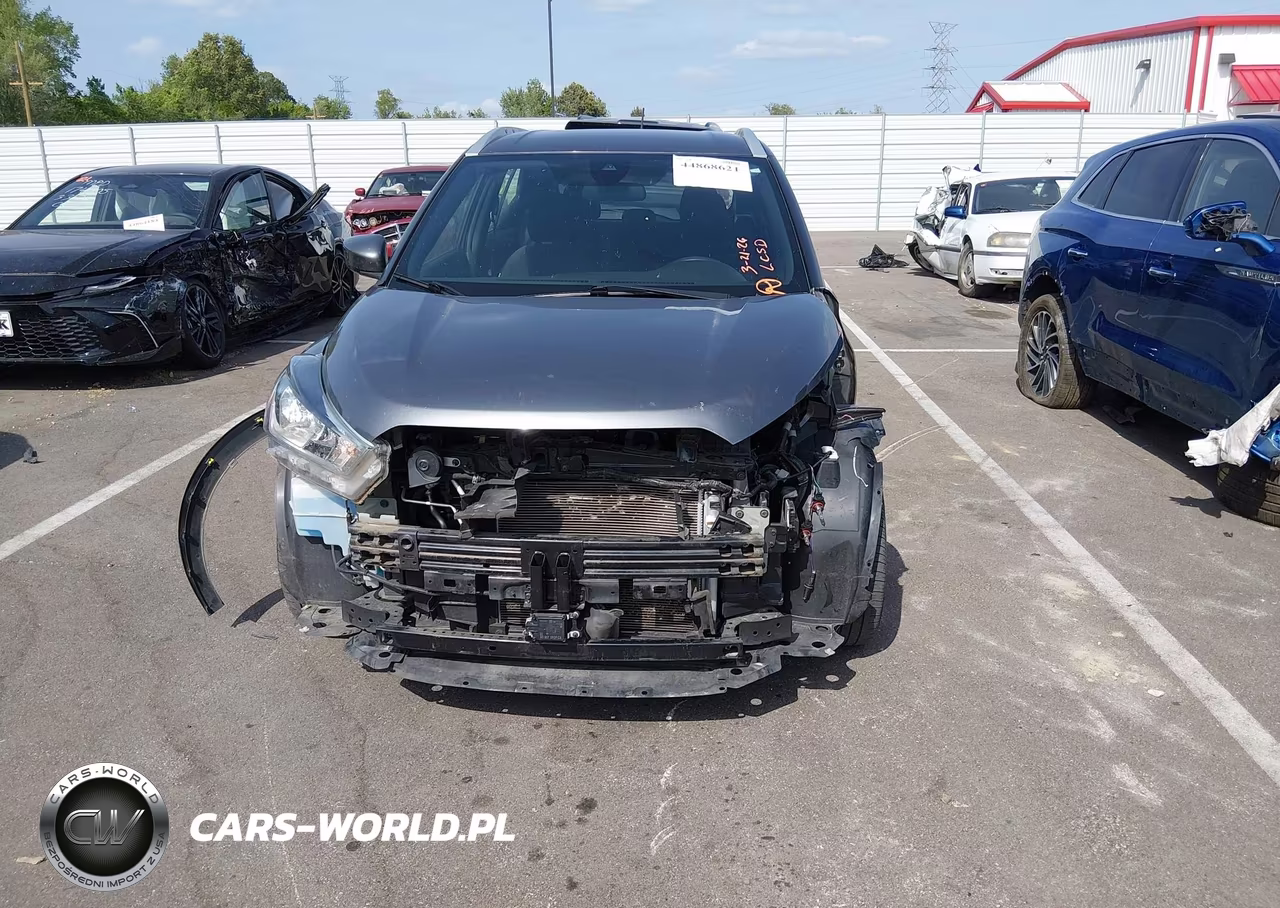 2020 Nissan Kicks Sv Xtronic Cvt VIN:3N1CP5CV8LL546052 - 12