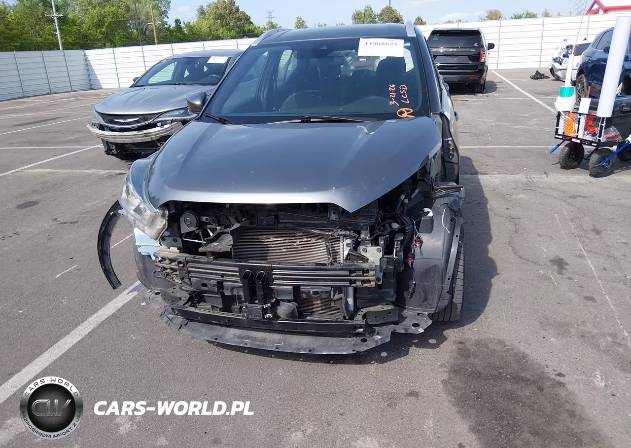 2020 Nissan Kicks Sv Xtronic Cvt VIN:3N1CP5CV8LL546052 - 6