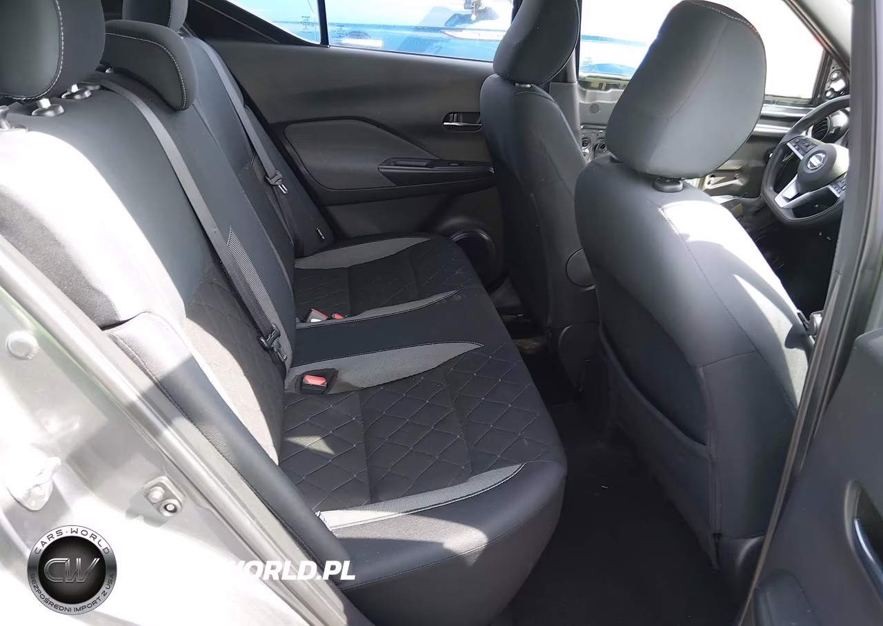 2020 Nissan Kicks Sv Xtronic Cvt VIN:3N1CP5CV8LL546052 - 8
