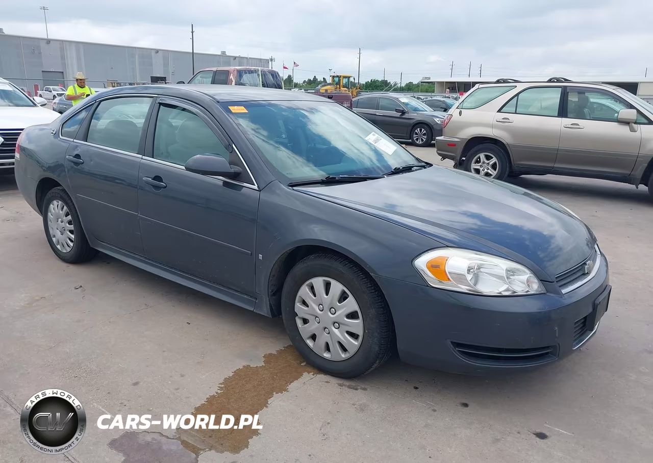 2009 Chevrolet Impala Ls
