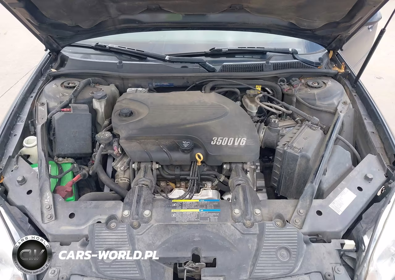 2009 Chevrolet Impala Ls VIN:2G1WB57K491255026 - 10