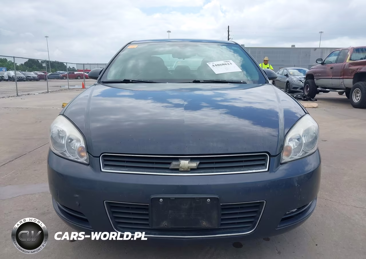 2009 Chevrolet Impala Ls VIN:2G1WB57K491255026 - 12