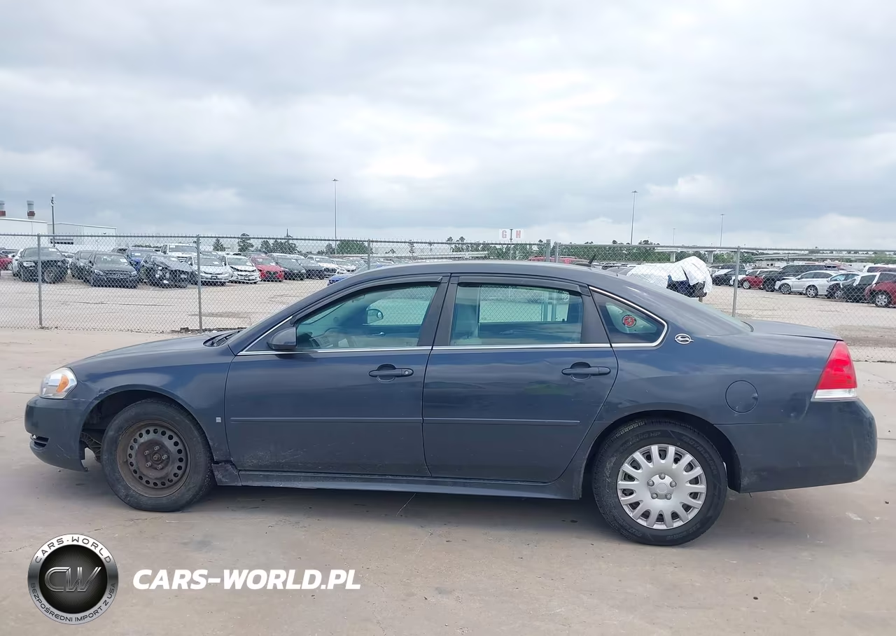 2009 Chevrolet Impala Ls VIN:2G1WB57K491255026 - 14