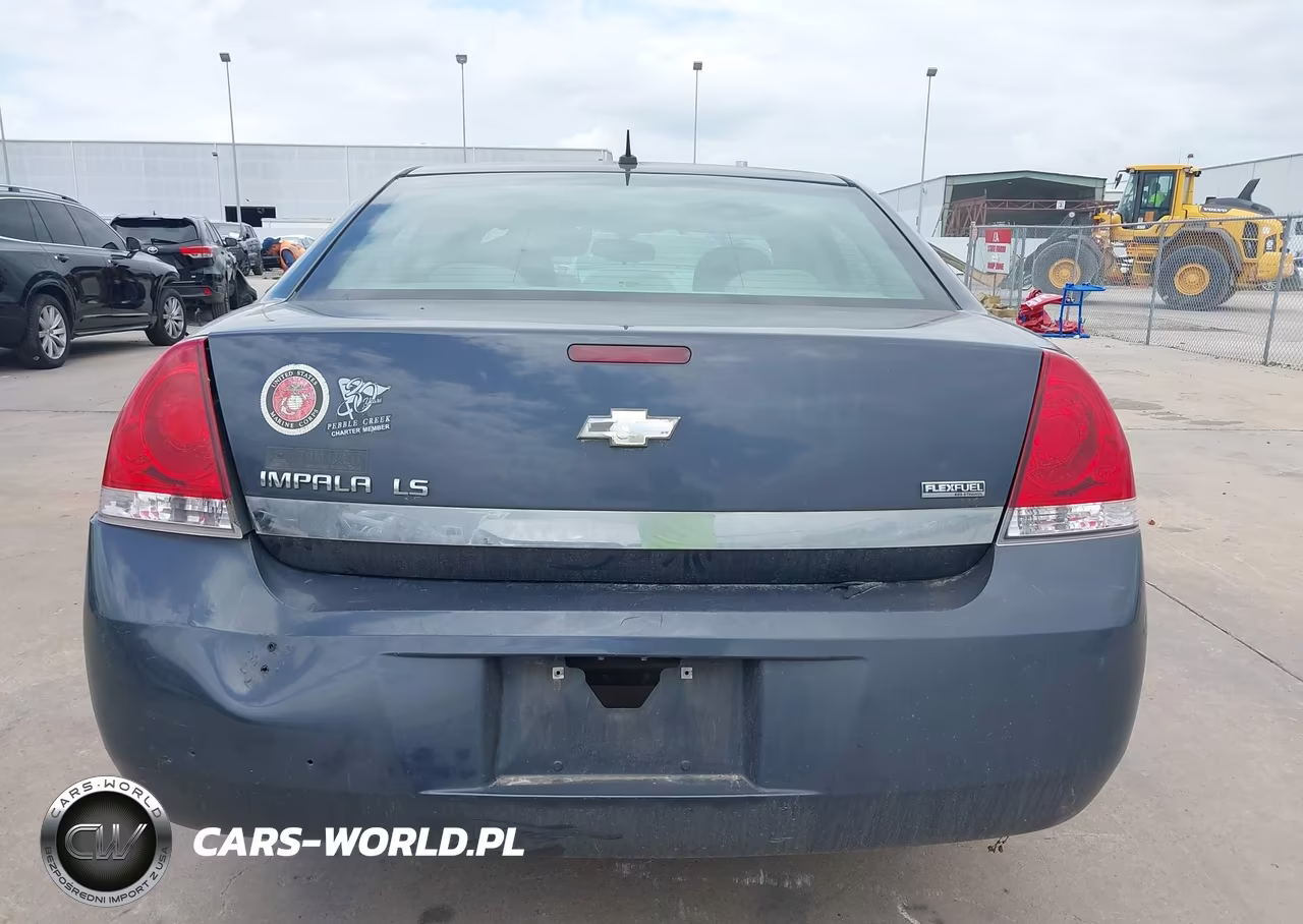 2009 Chevrolet Impala Ls VIN:2G1WB57K491255026 - 16