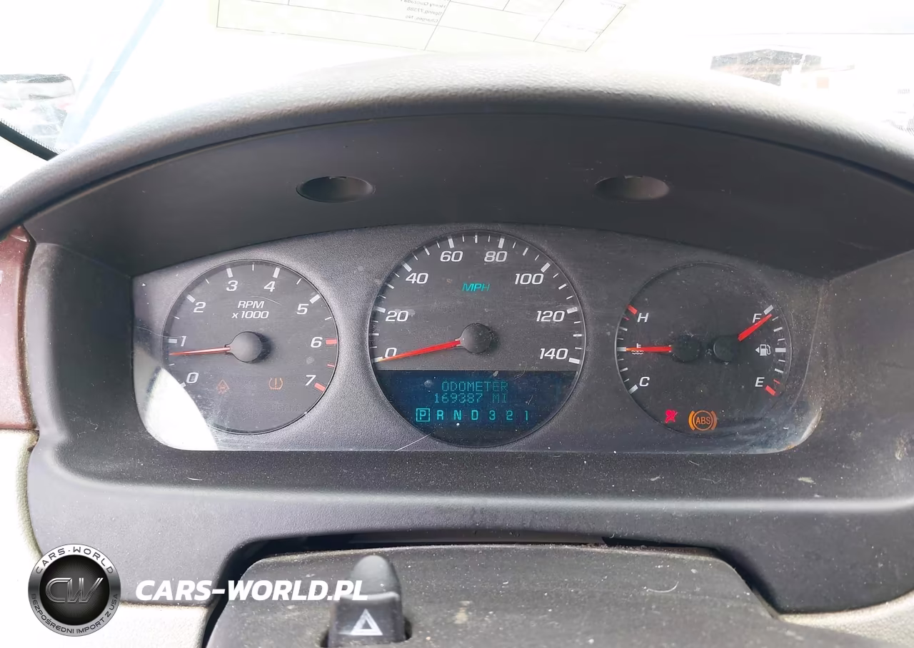 2009 Chevrolet Impala Ls VIN:2G1WB57K491255026 - 7