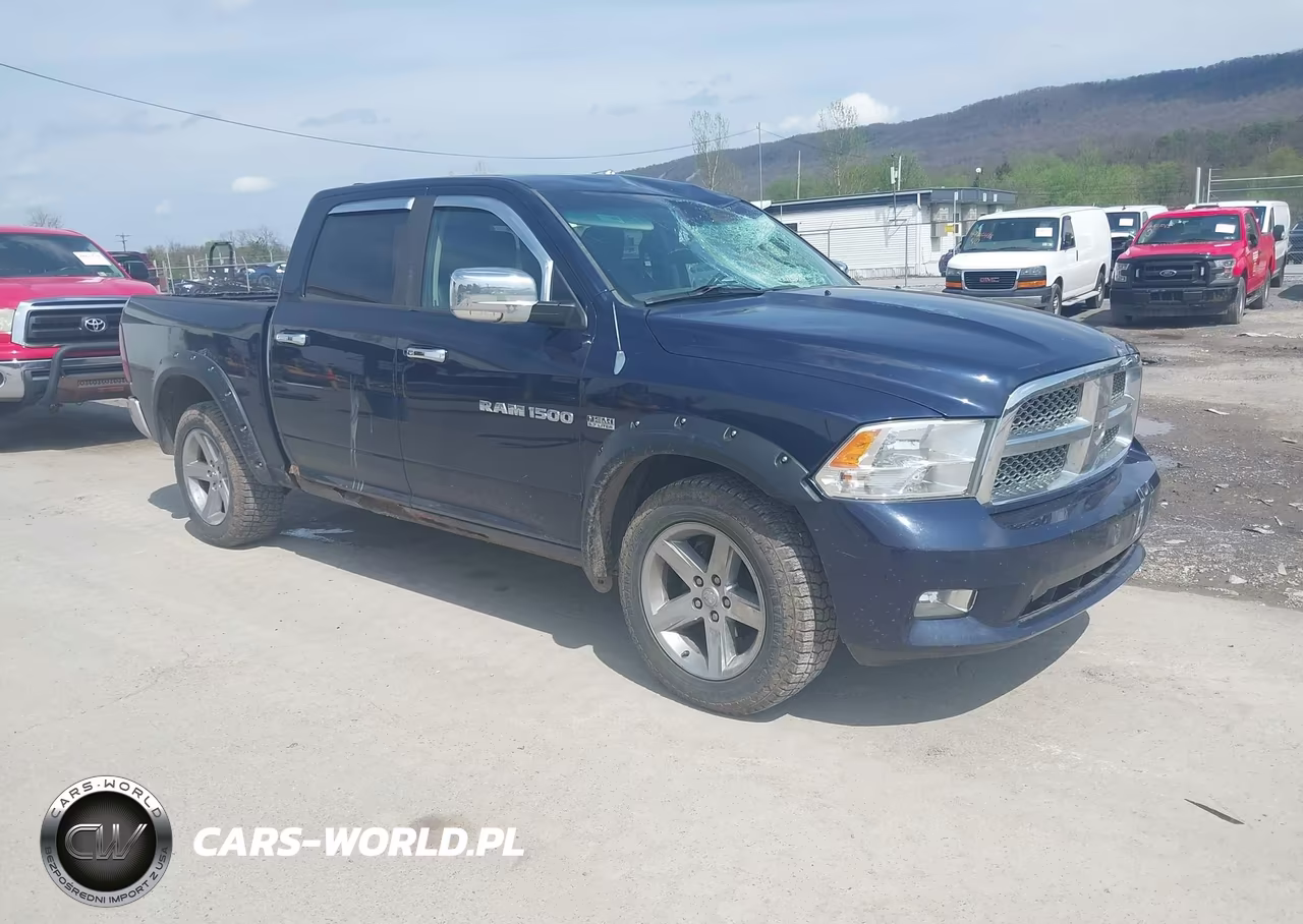 2012 Ram 1500 Sport