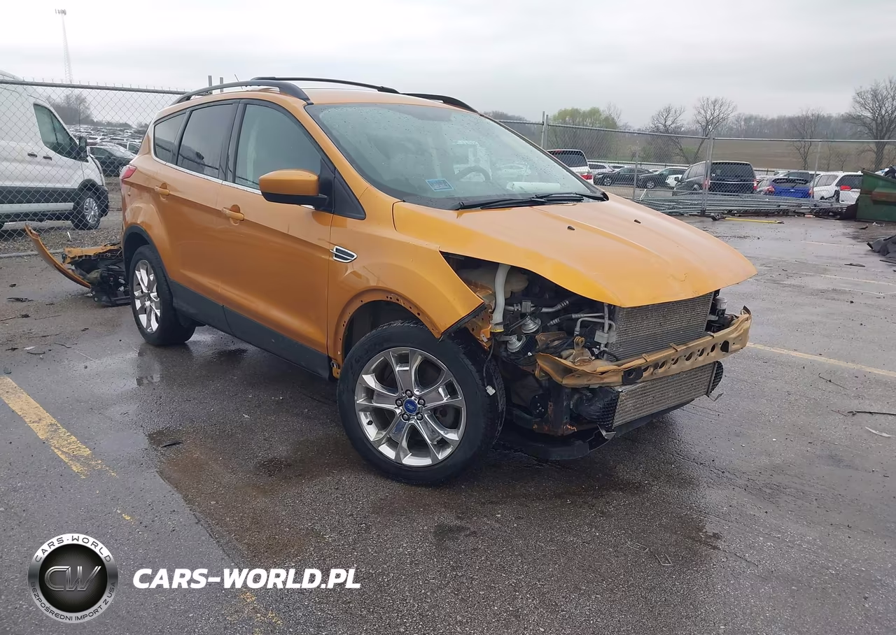 2016 Ford Escape Se – zdjęcie 1 z 11