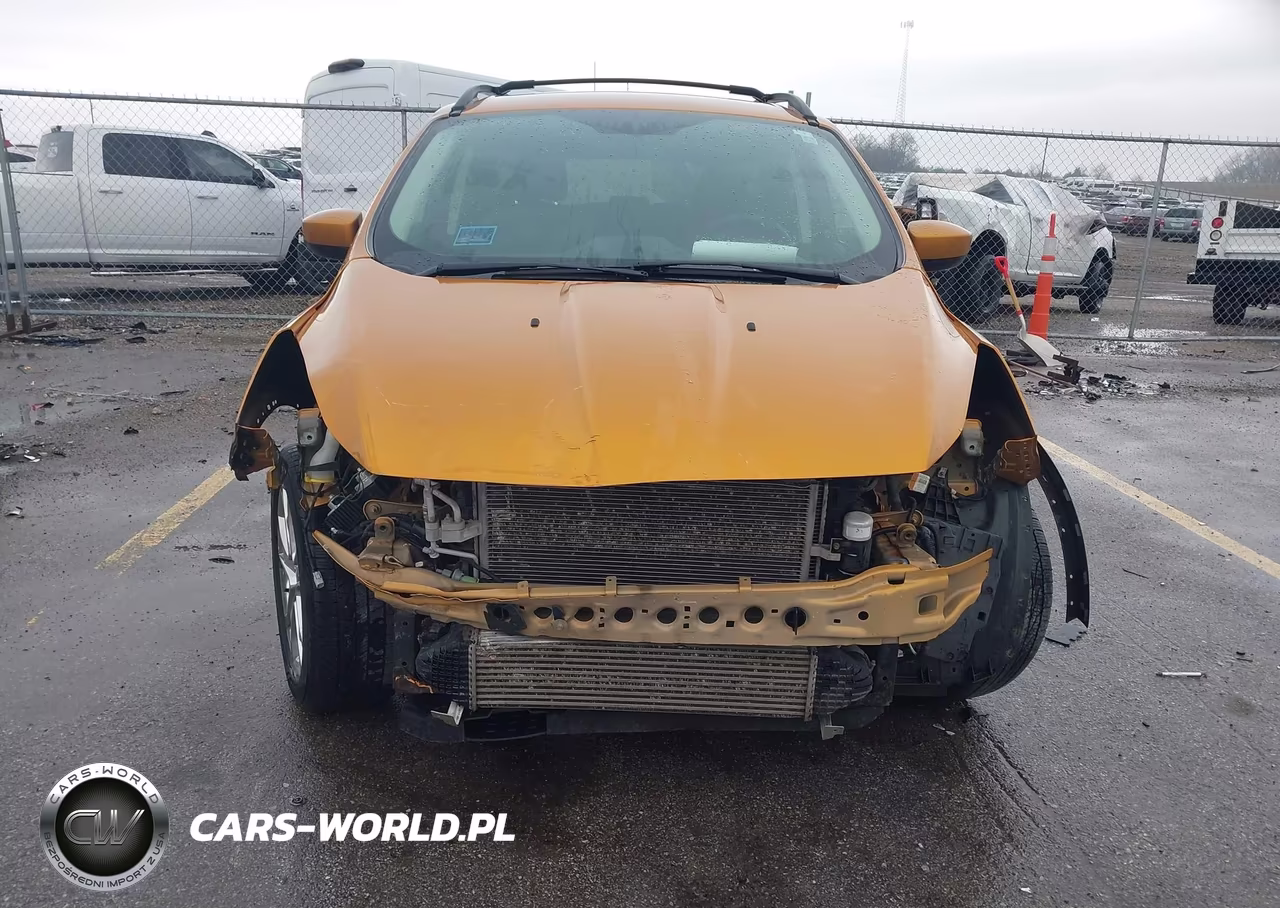 2016 Ford Escape Se VIN:1FMCU9G93GUA44339 - 6