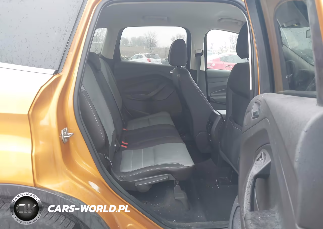 2016 Ford Escape Se VIN:1FMCU9G93GUA44339 - 8