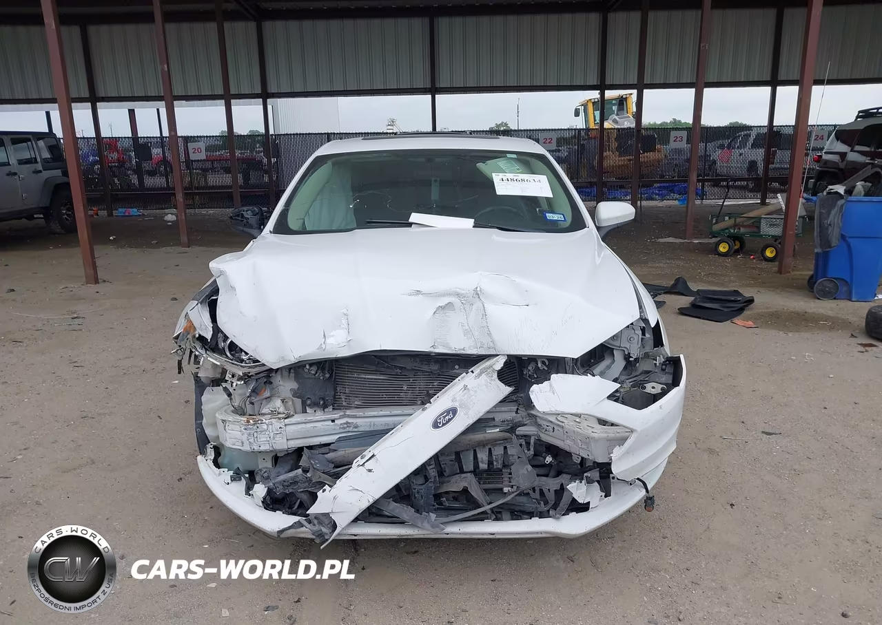 2017 Ford Fusion Hybrid Se VIN:3FA6P0LU1HR190929 - 11