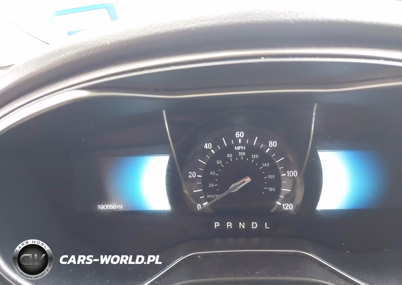2017 Ford Fusion Hybrid Se VIN:3FA6P0LU1HR190929 - 7