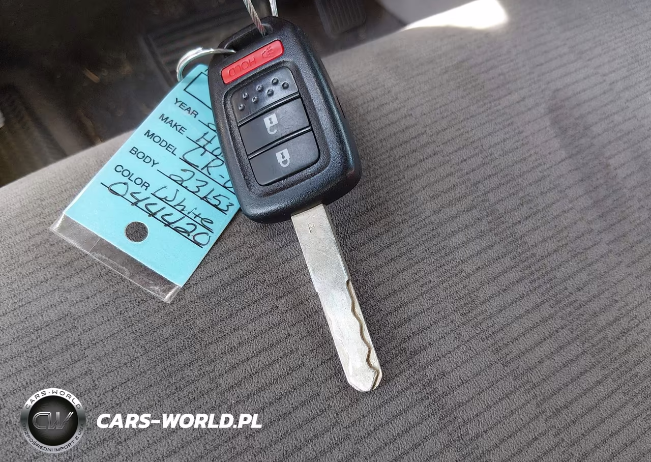 2014 Honda Cr-V Lx VIN:5J6RM3H34EL044420 - 11