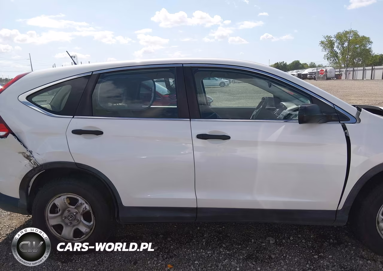2014 Honda Cr-V Lx VIN:5J6RM3H34EL044420 - 13