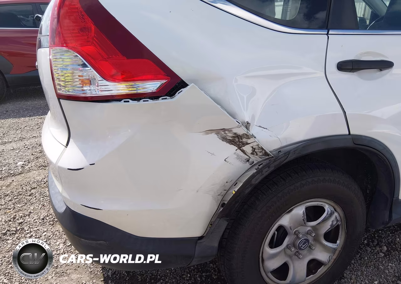 2014 Honda Cr-V Lx VIN:5J6RM3H34EL044420 - 17