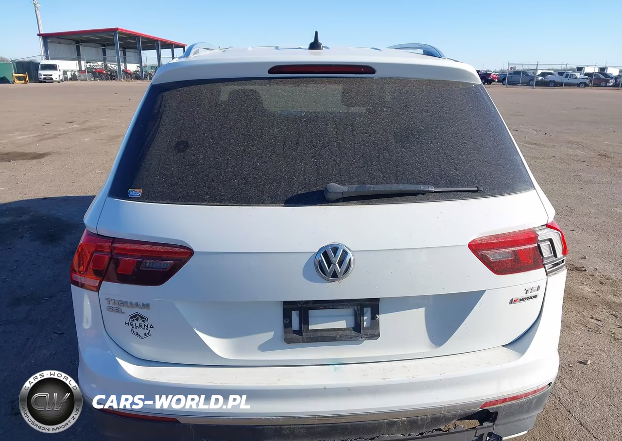 2018 Volkswagen Tiguan 2.0T Se-2.0T Sel VIN:3VV2B7AXXJM037726 - 16