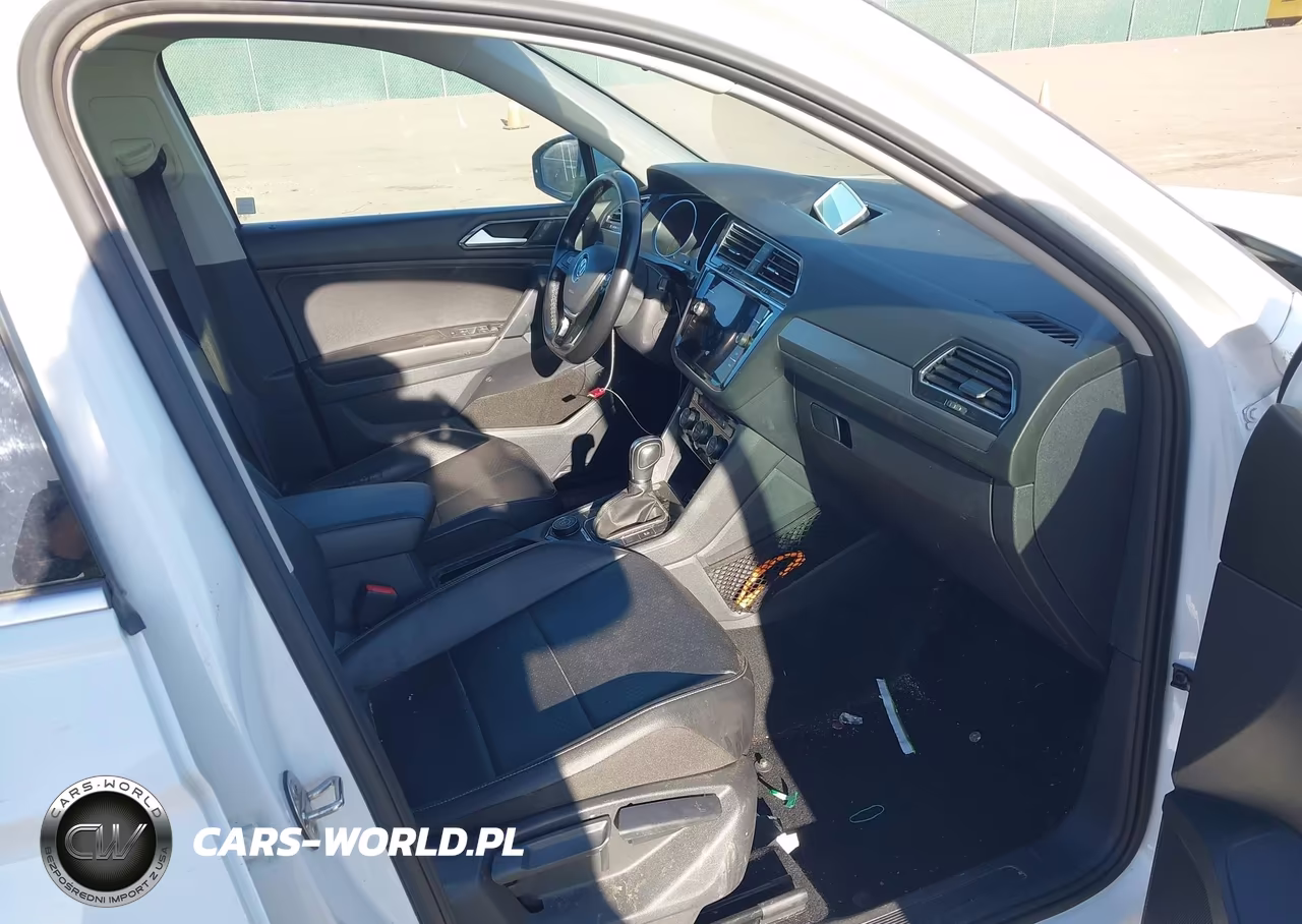 2018 Volkswagen Tiguan 2.0T Se-2.0T Sel VIN:3VV2B7AXXJM037726 - 5