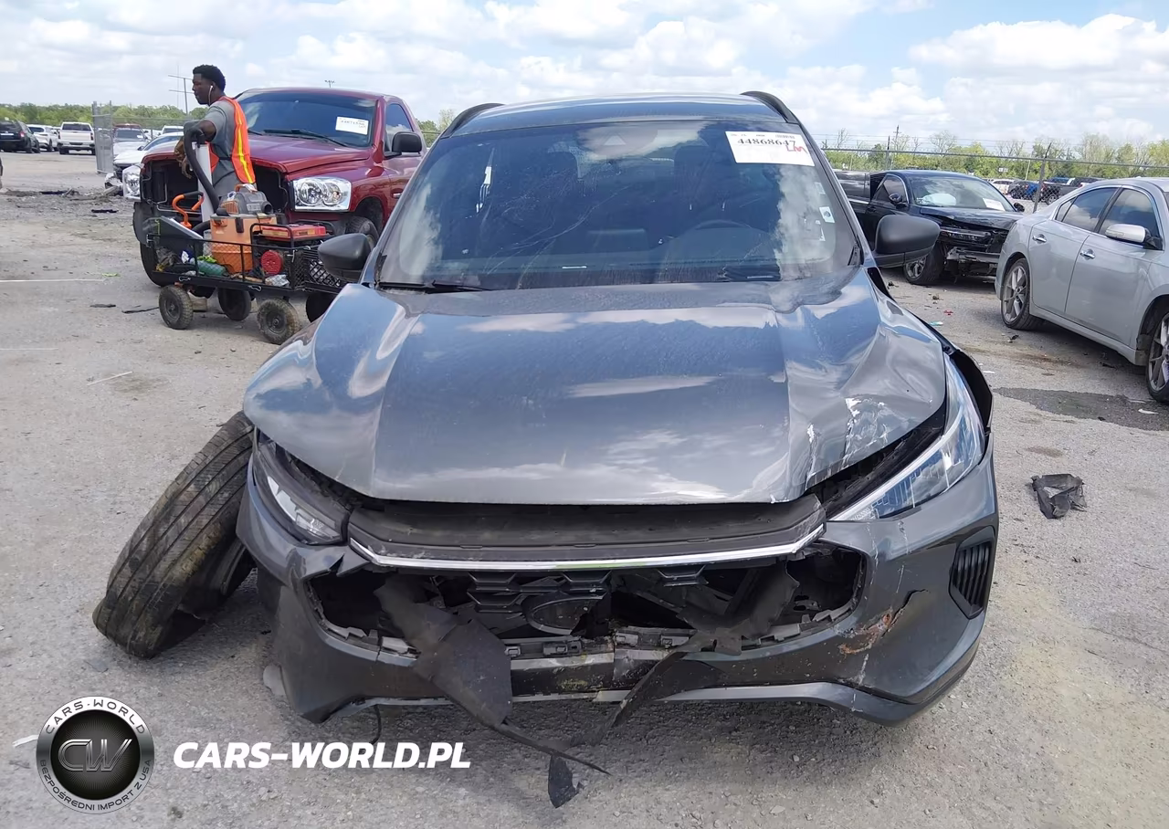 2023 Ford Escape St-Line VIN:1FMCU0MN7PUA60640 - 12