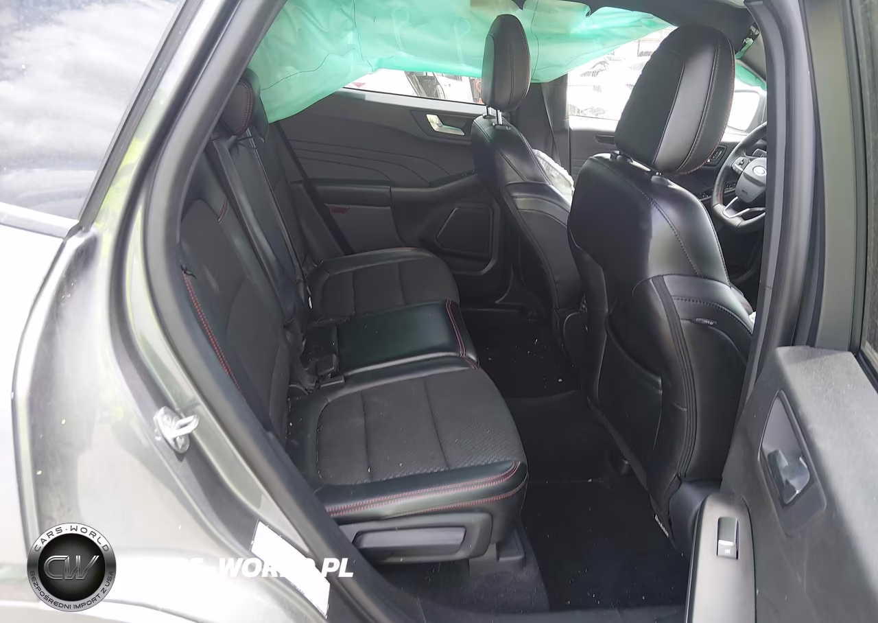 2023 Ford Escape St-Line VIN:1FMCU0MN7PUA60640 - 8