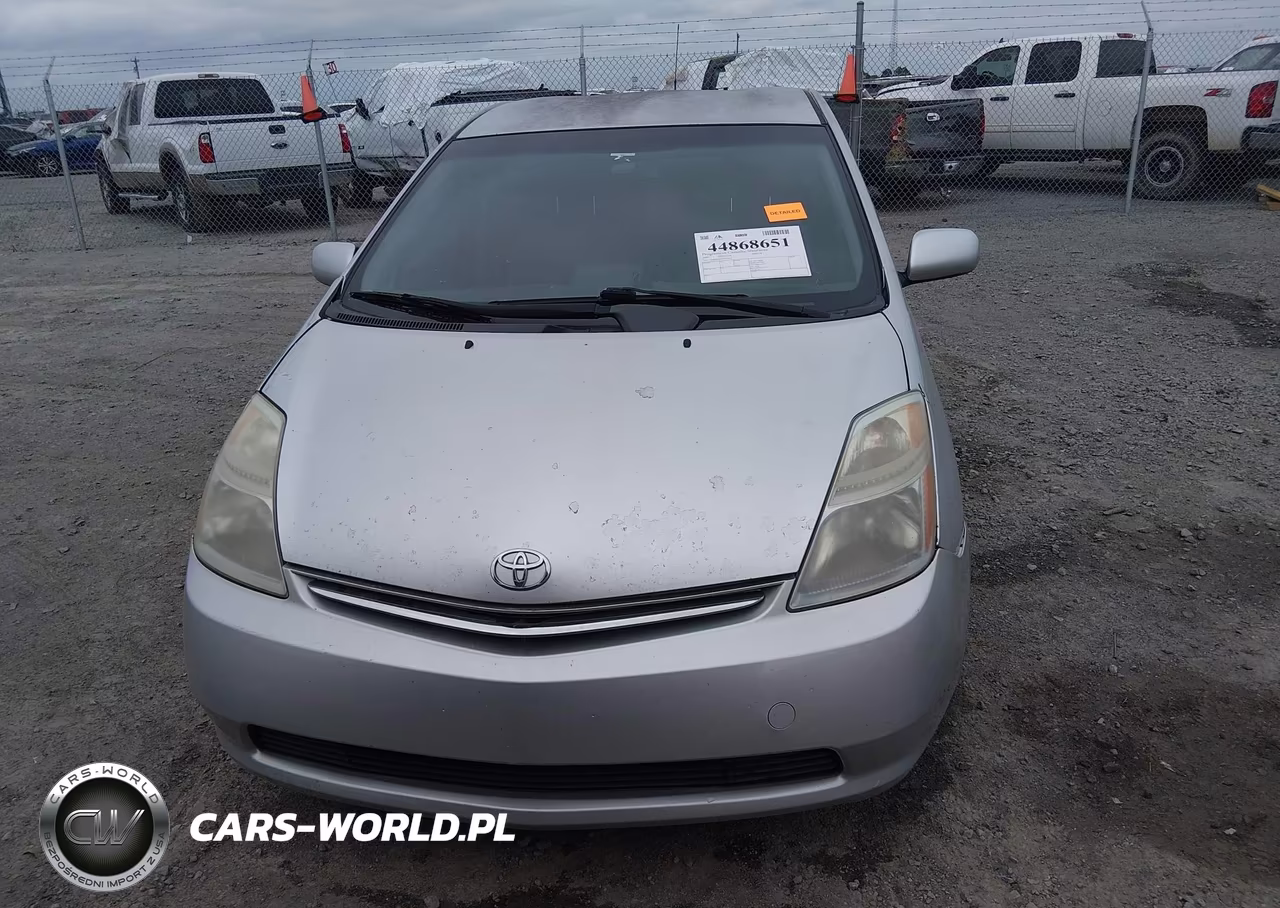 2007 Toyota Prius VIN:JTDKB20U273274973 - 12