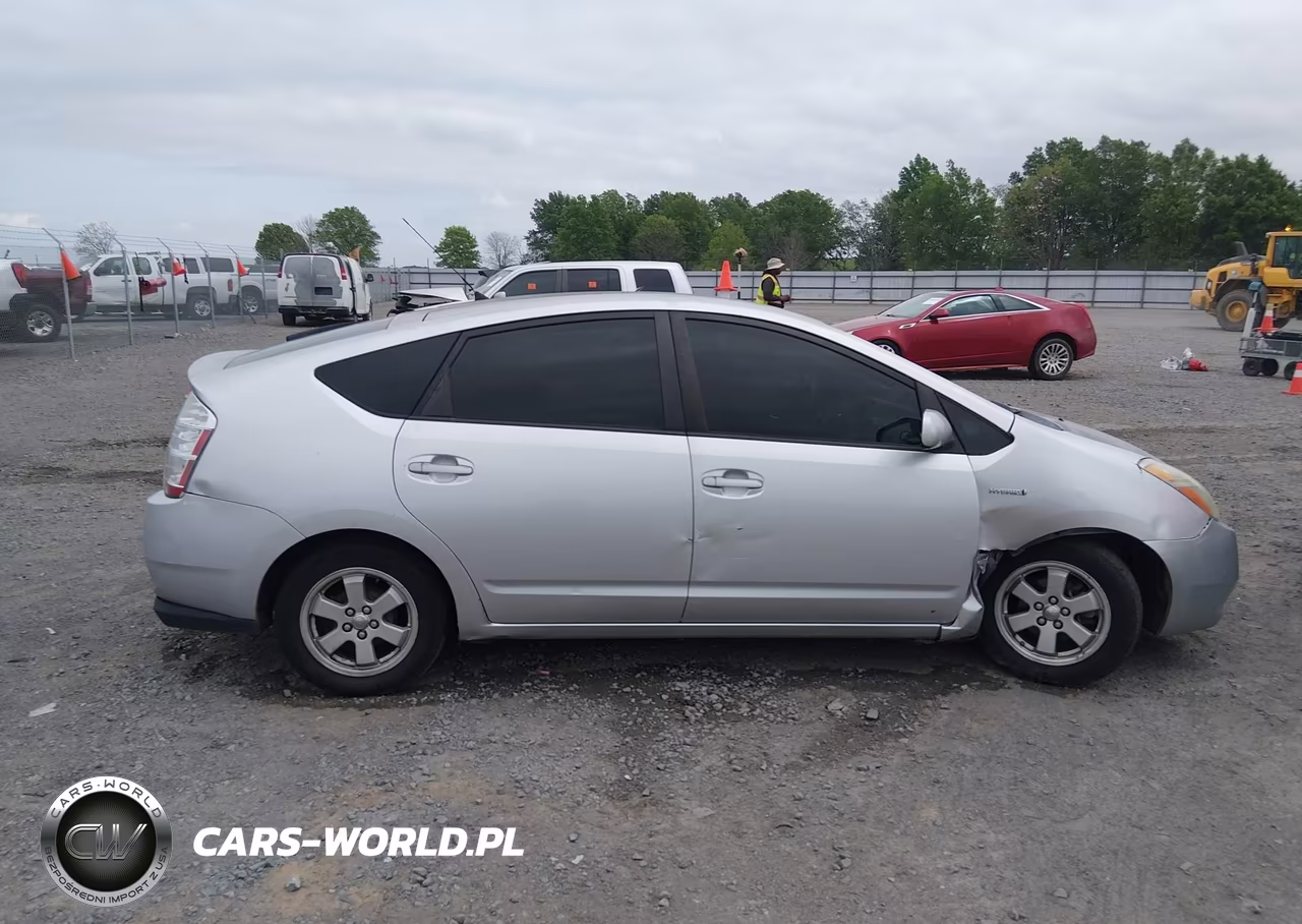 2007 Toyota Prius VIN:JTDKB20U273274973 - 13
