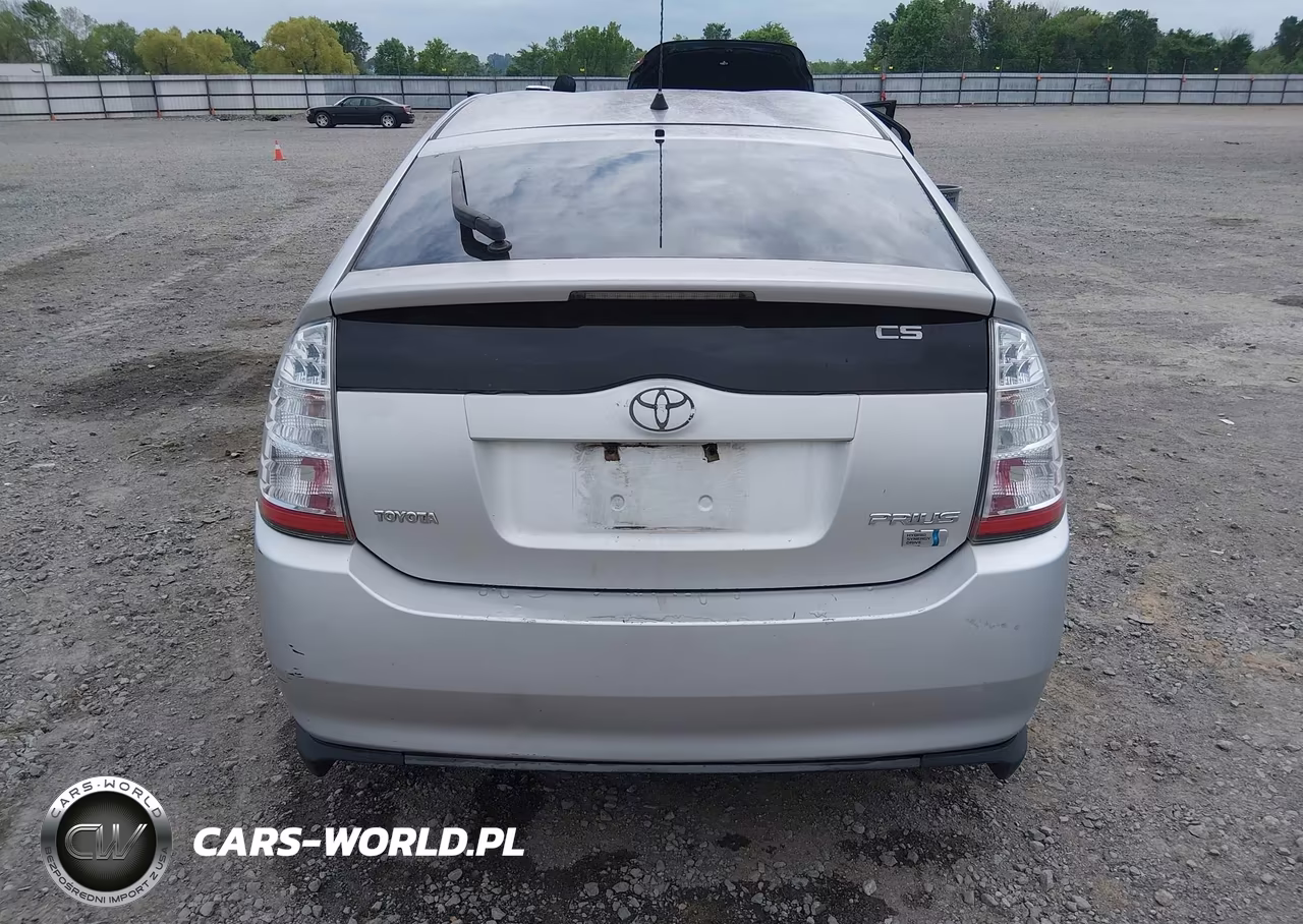 2007 Toyota Prius VIN:JTDKB20U273274973 - 16