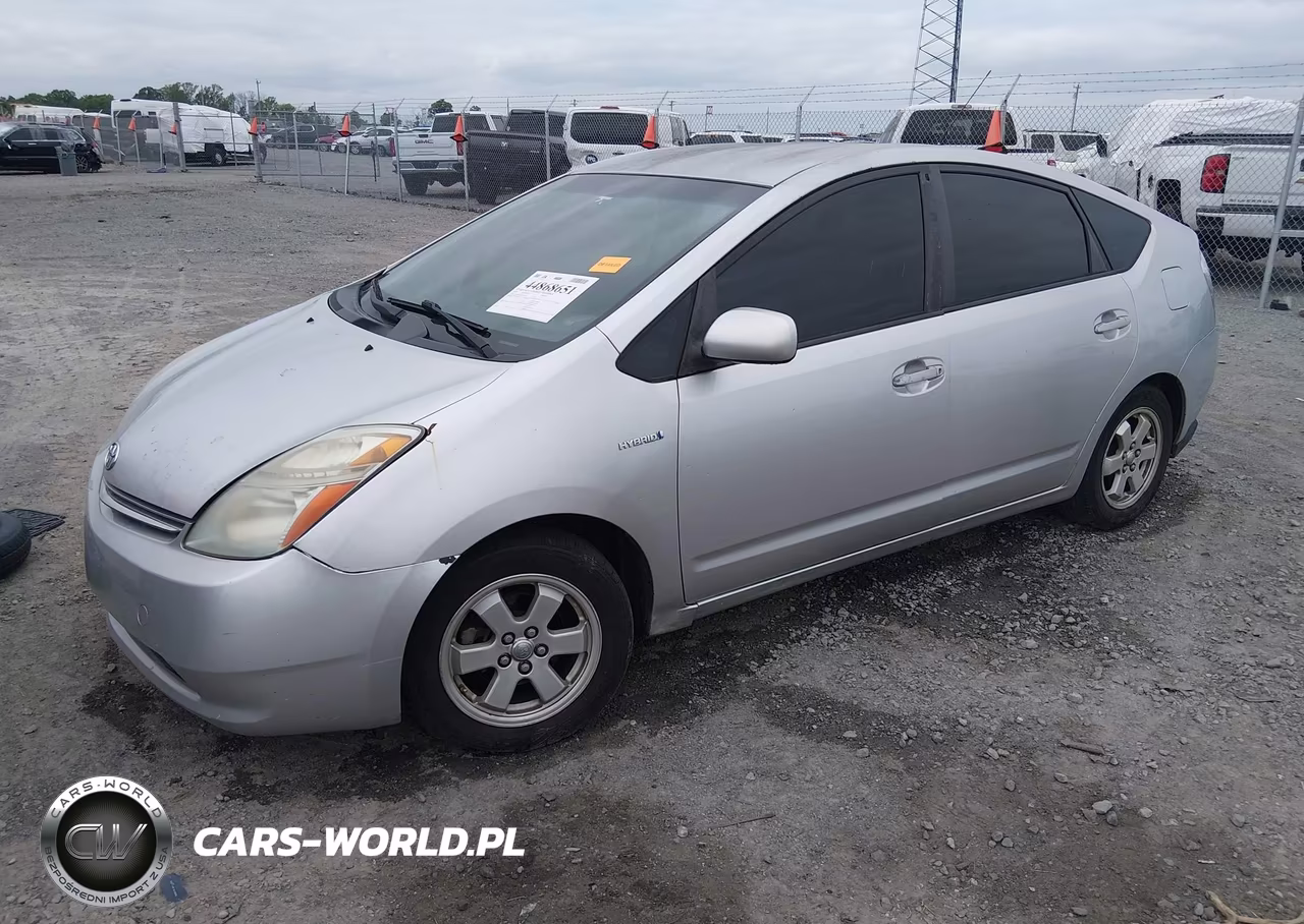 2007 Toyota Prius VIN:JTDKB20U273274973 - 2