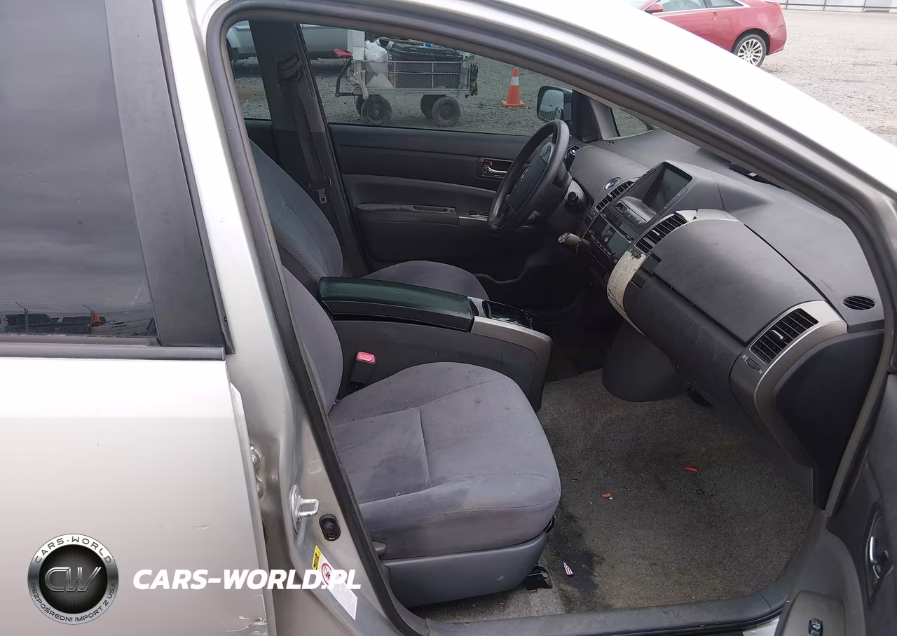 2007 Toyota Prius VIN:JTDKB20U273274973 - 5