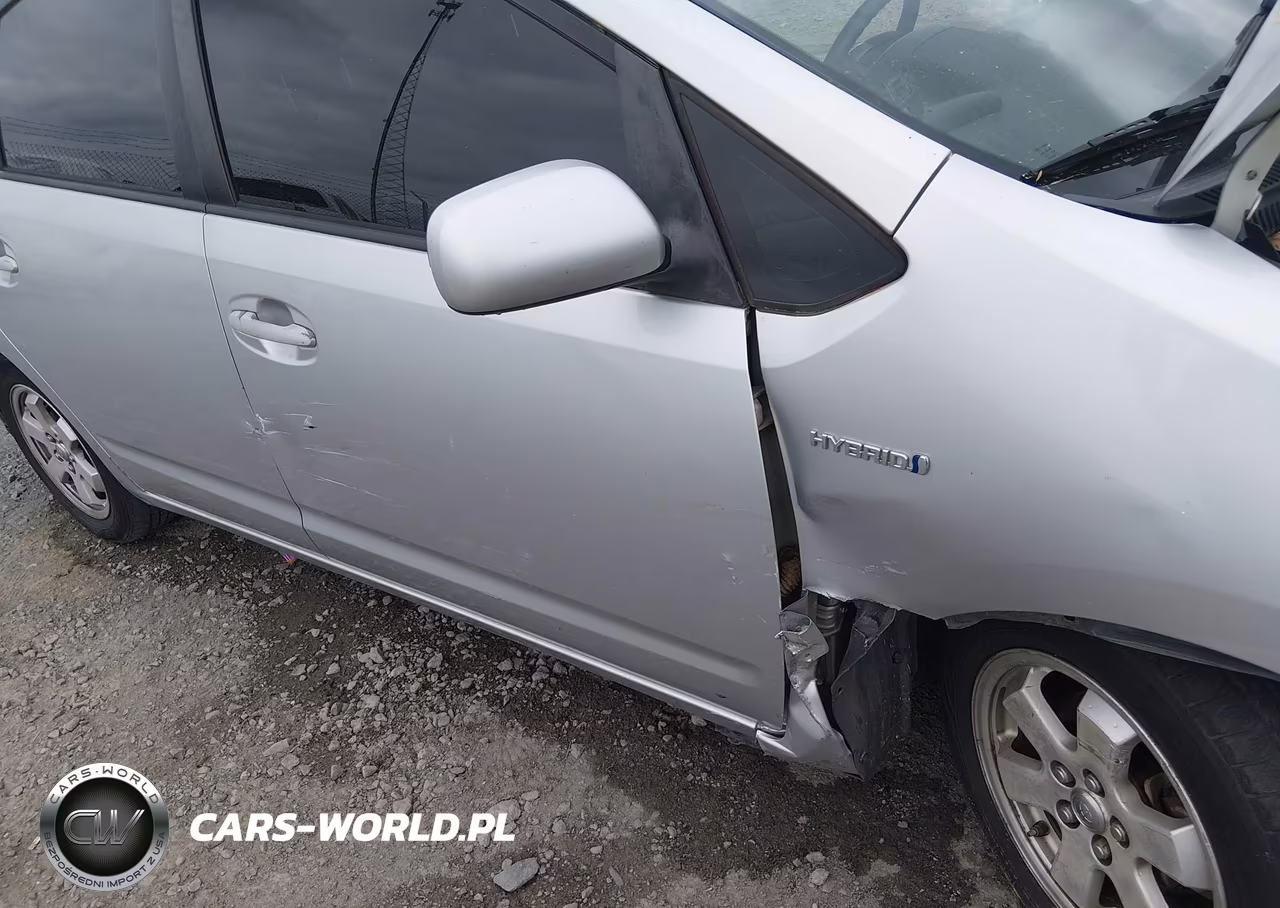 2007 Toyota Prius VIN:JTDKB20U273274973 - 6