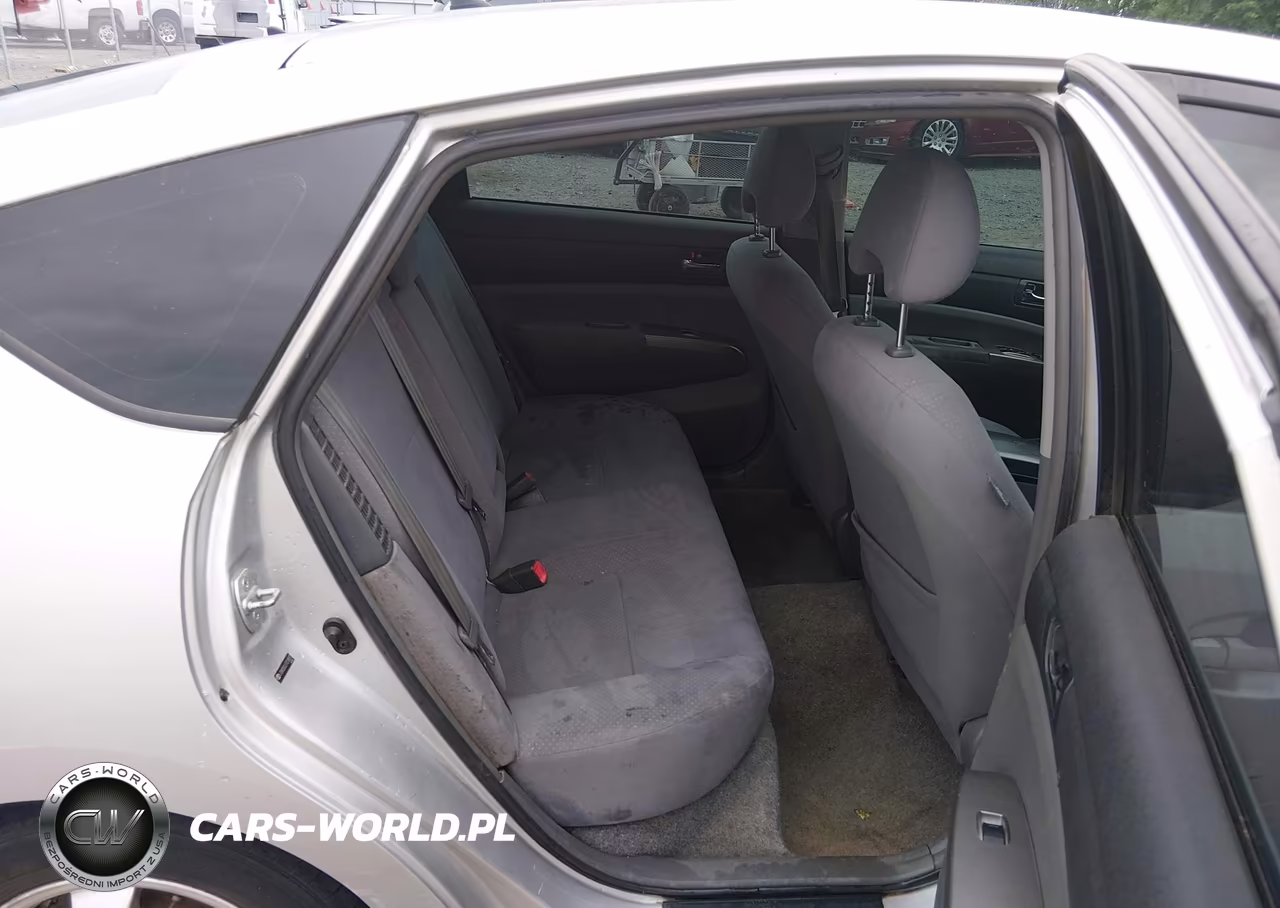 2007 Toyota Prius VIN:JTDKB20U273274973 - 8