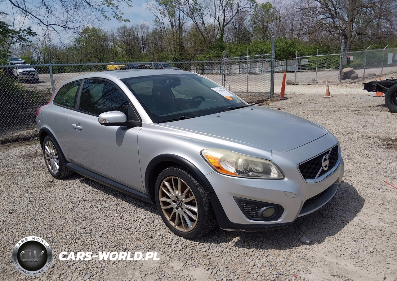 2011 Volvo C30 T5-T5 R-Design