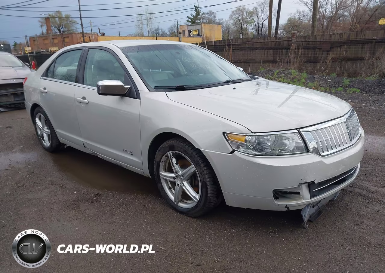 2008 Lincoln Mkz