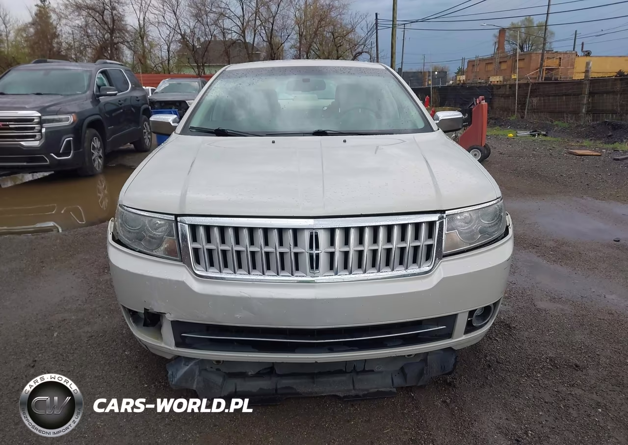 2008 Lincoln Mkz VIN:3LNHM26T78R632215 - 12