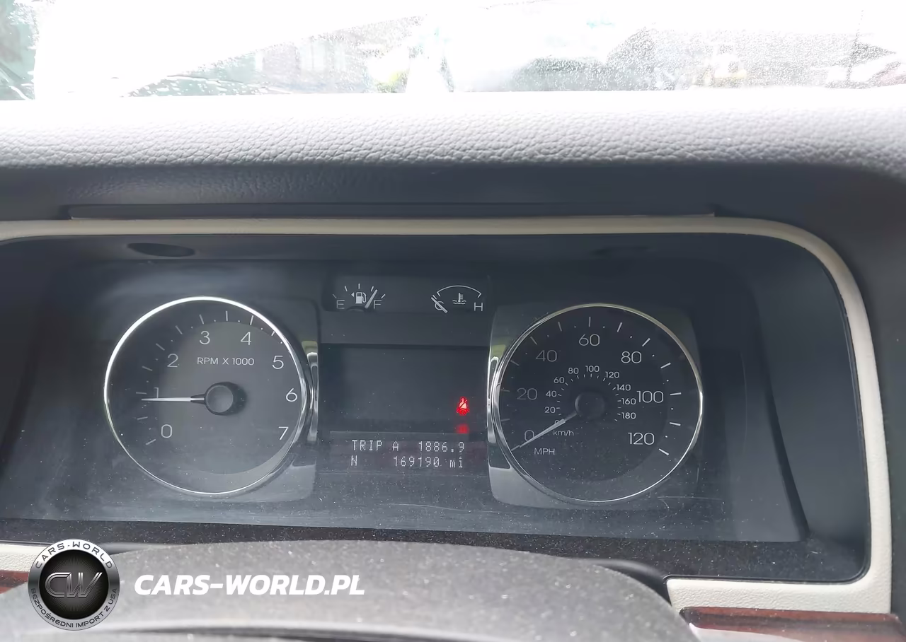 2008 Lincoln Mkz VIN:3LNHM26T78R632215 - 7
