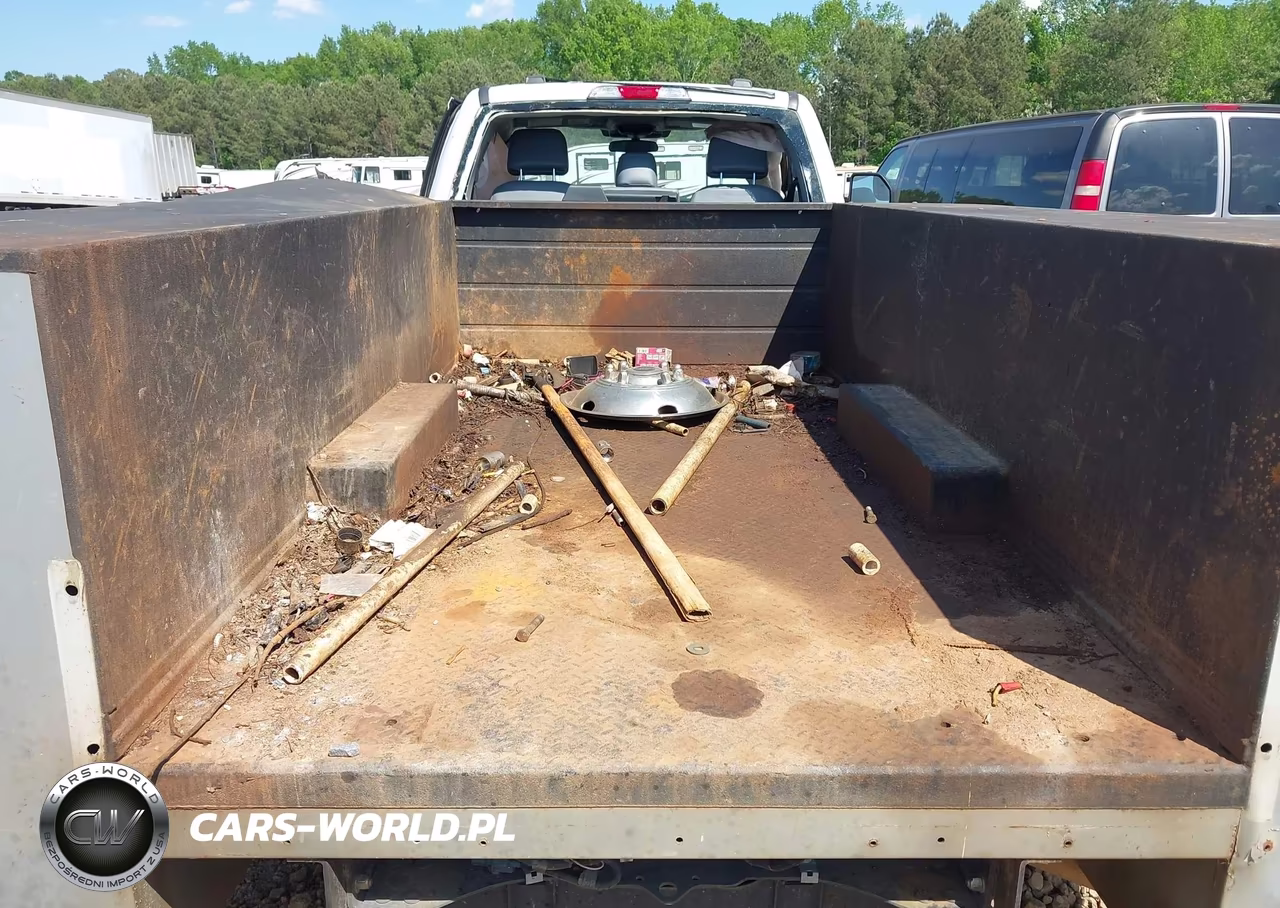 2024 Ford F-450 Chassis Xl VIN:1FDTF4HT5REC48189 - 5