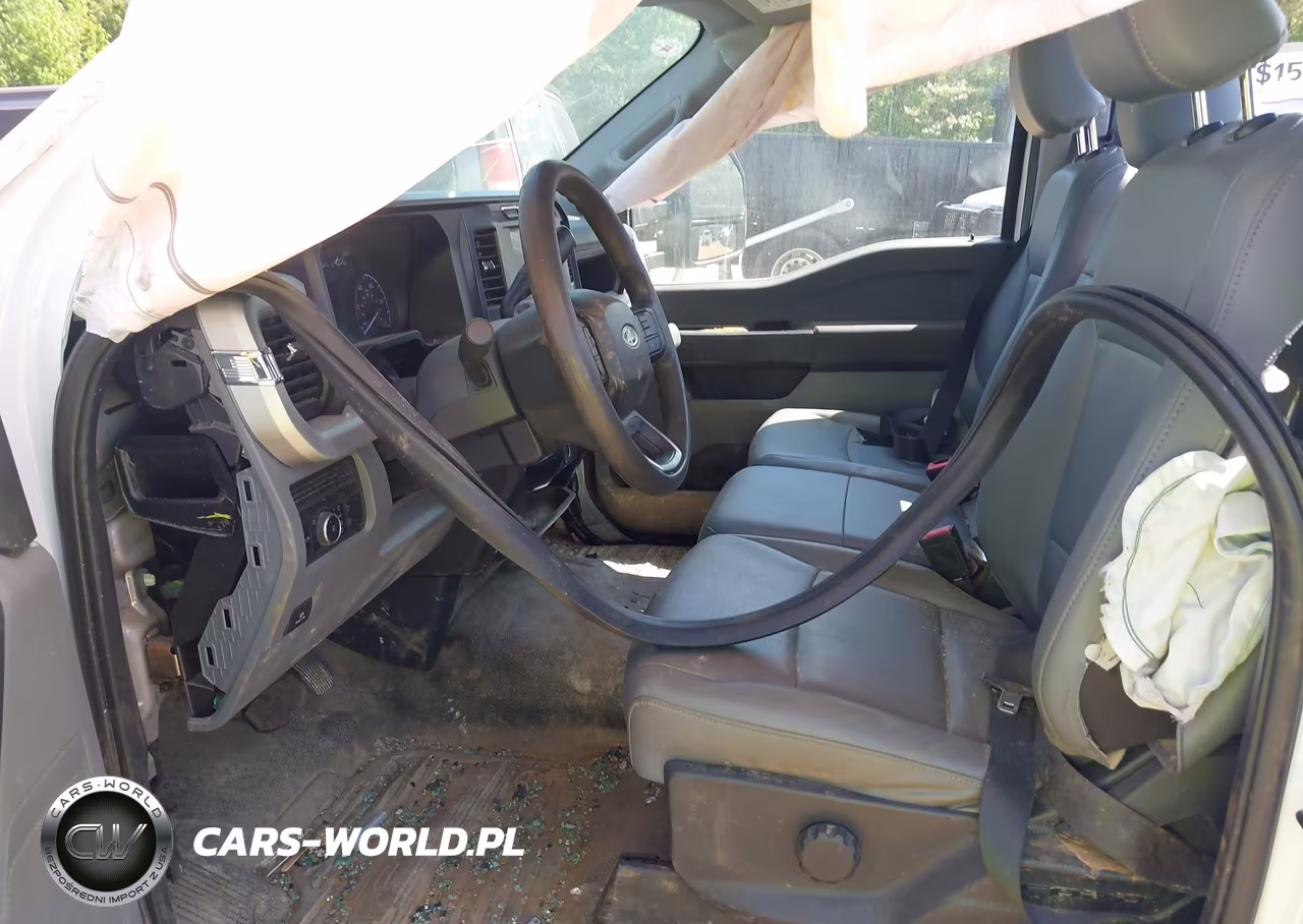 2024 Ford F-450 Chassis Xl VIN:1FDTF4HT5REC48189 - 7